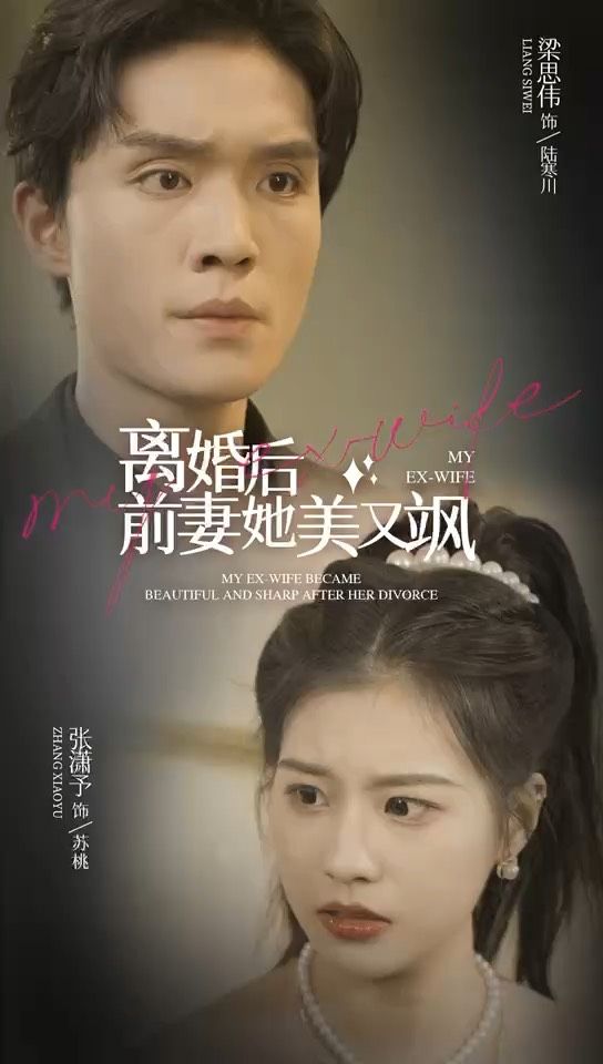 离婚后前妻她美又飒全集