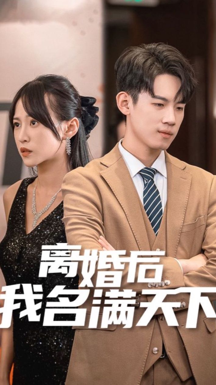 离婚后我名满天下全集