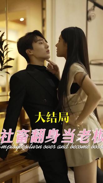 社畜翻身当老板全集