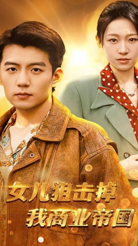 女儿狙击掉我的商业帝国全集