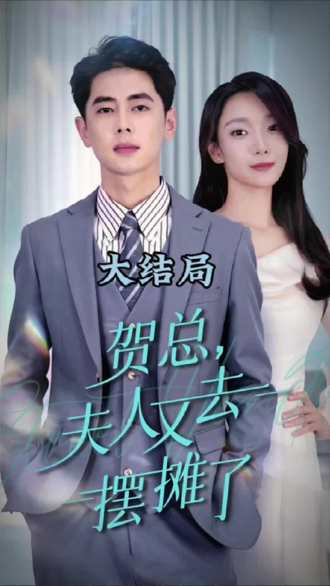 贺总夫人又去摆摊了全集