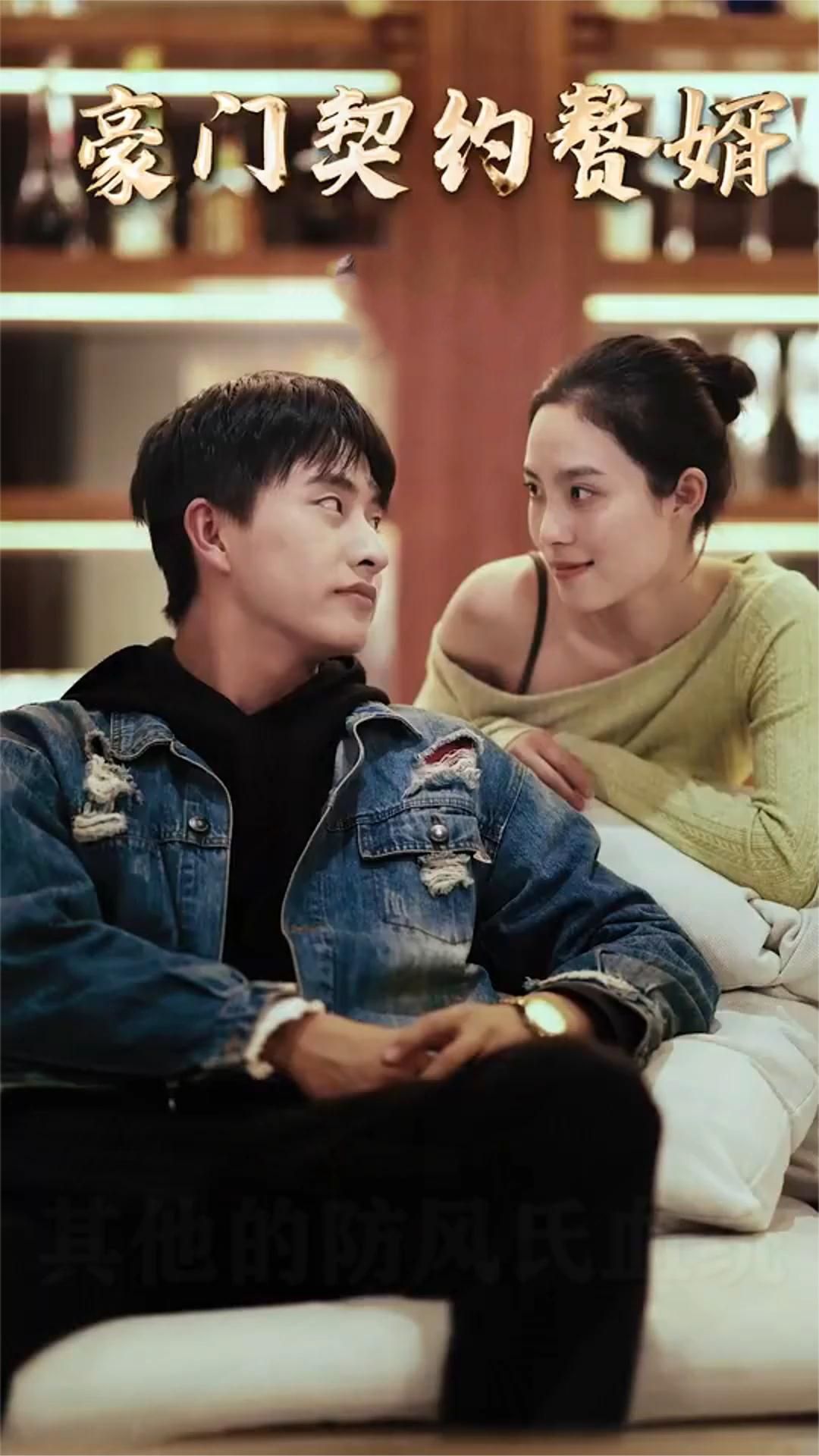 豪门契约赘婿全集