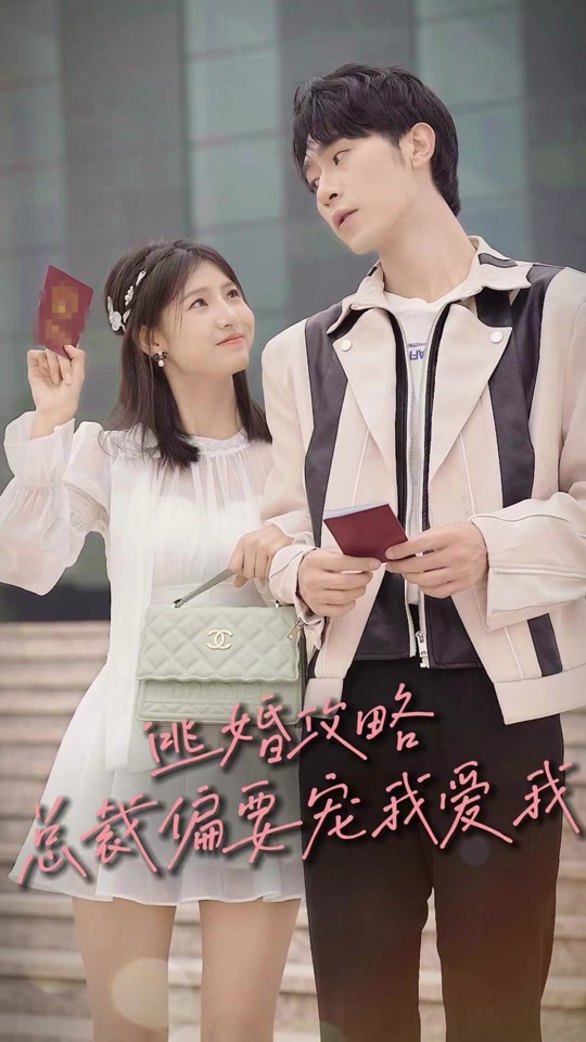 逃婚攻略总裁偏要宠我爱我全集