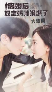 离婚后双宝妈咪飒爆了全集