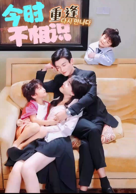 今时重逢不相识全集