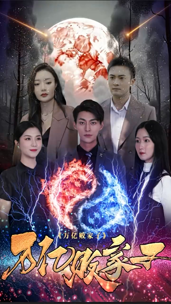 万亿败家子全集