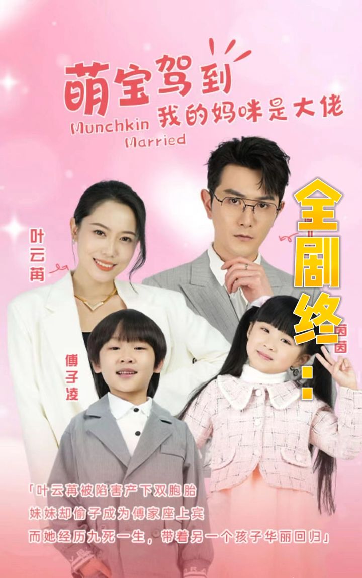 我的妈咪是大佬全集