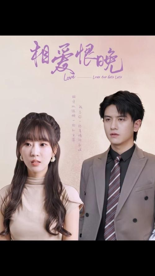 相爱恨晚全集
