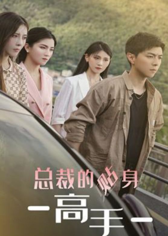 新：女总裁的贴身高手全集