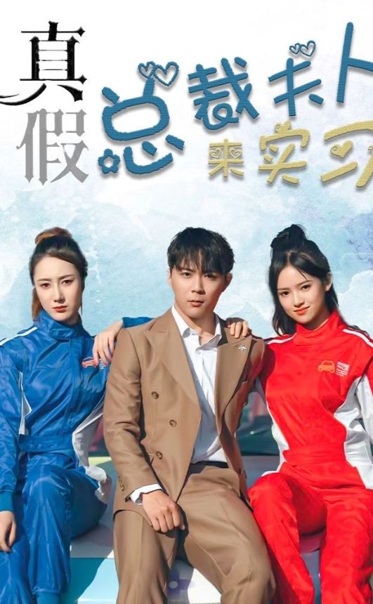 真假总裁夫人来实习全集