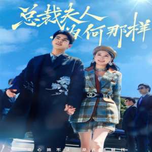 总裁夫人为何那样全集