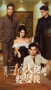 离婚后，三个大佬都要娶我全集