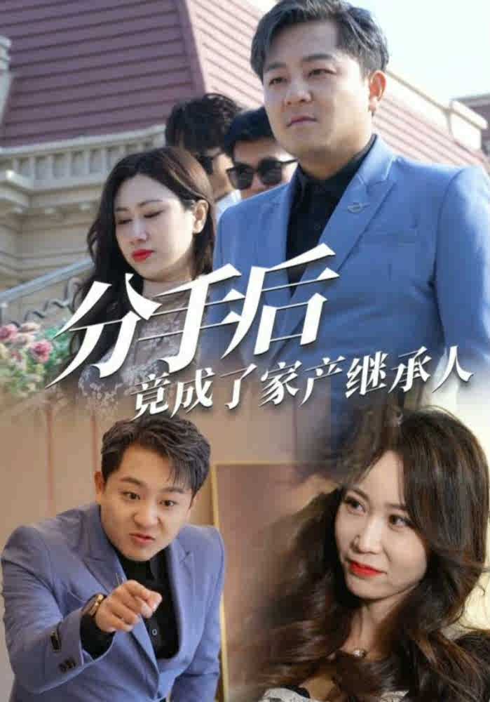 分手后竟成了家产继承人全集