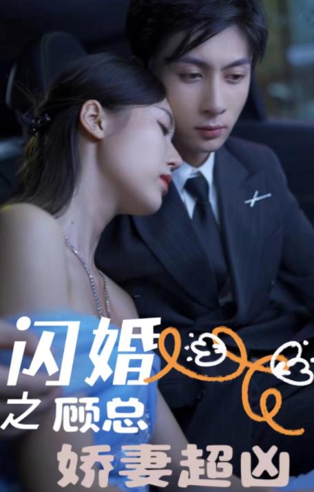 闪婚之顾总娇妻超凶全集