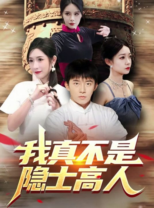 我真不是隐士高人全集
