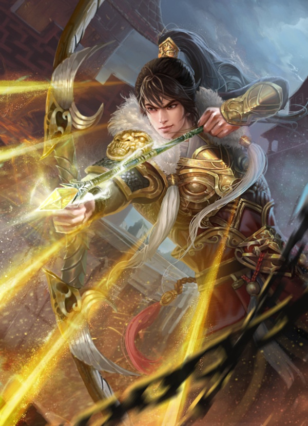 新版：君临全集