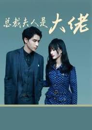 总裁夫人是大佬全集