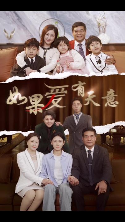 如果爱有天意全集