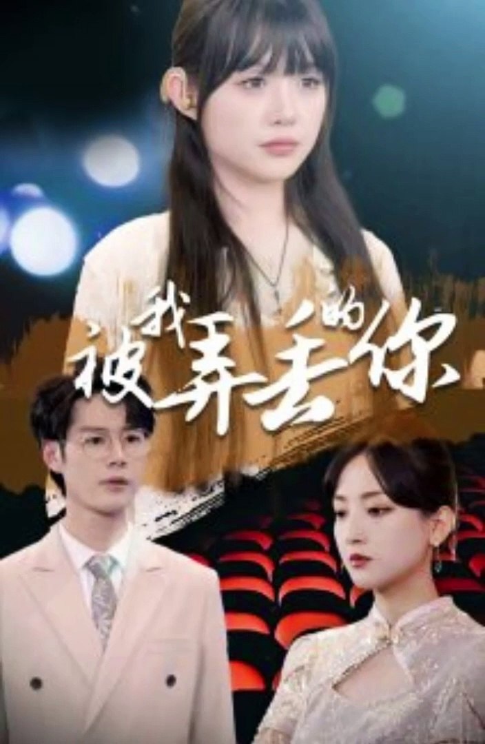 被我弄丢的你全集