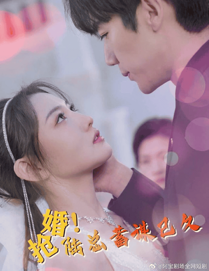 抢婚！陆总蓄谋已久全集