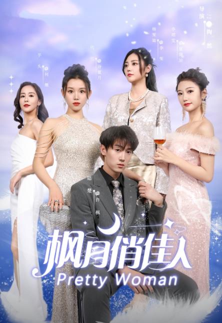 枫月俏佳人全集