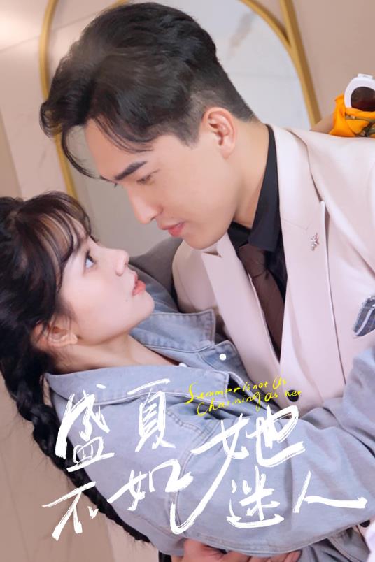 盛夏不如她迷人全集