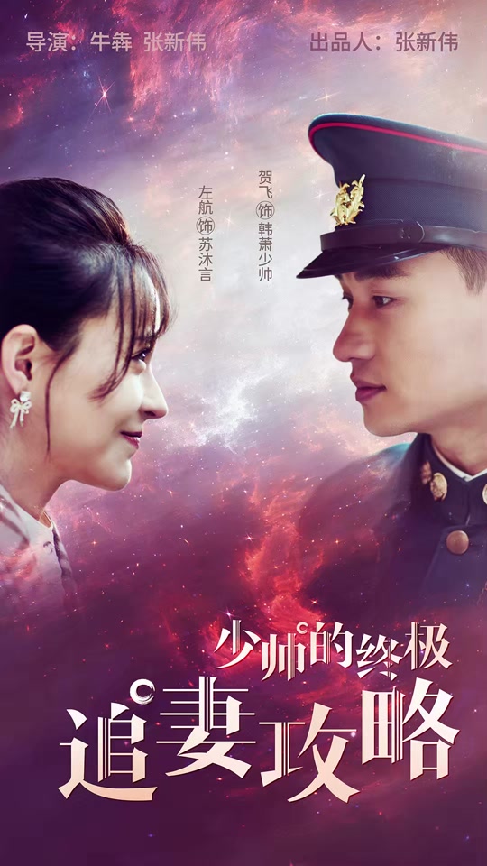少帅的终极追妻攻略全集