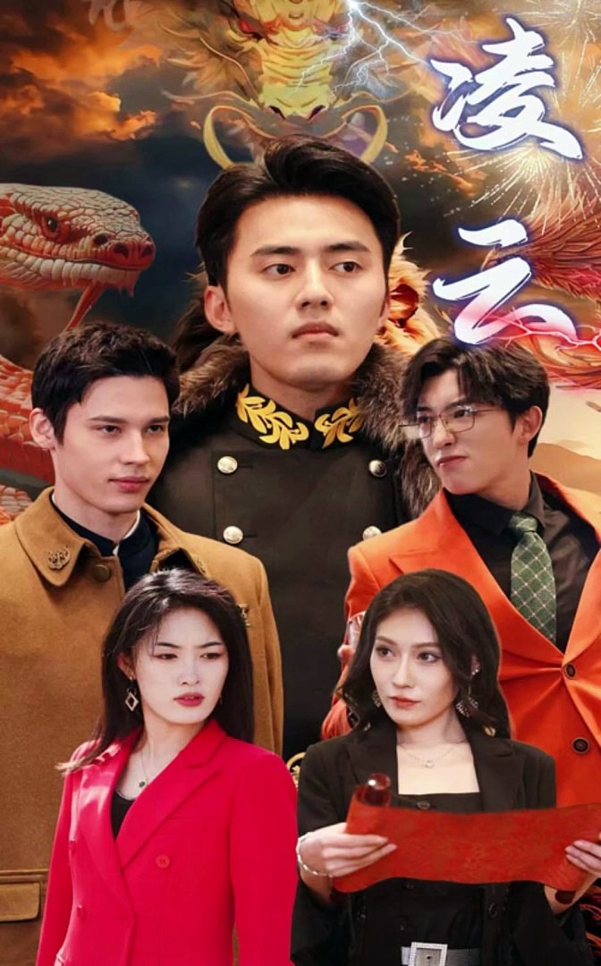 新版：凌云全集