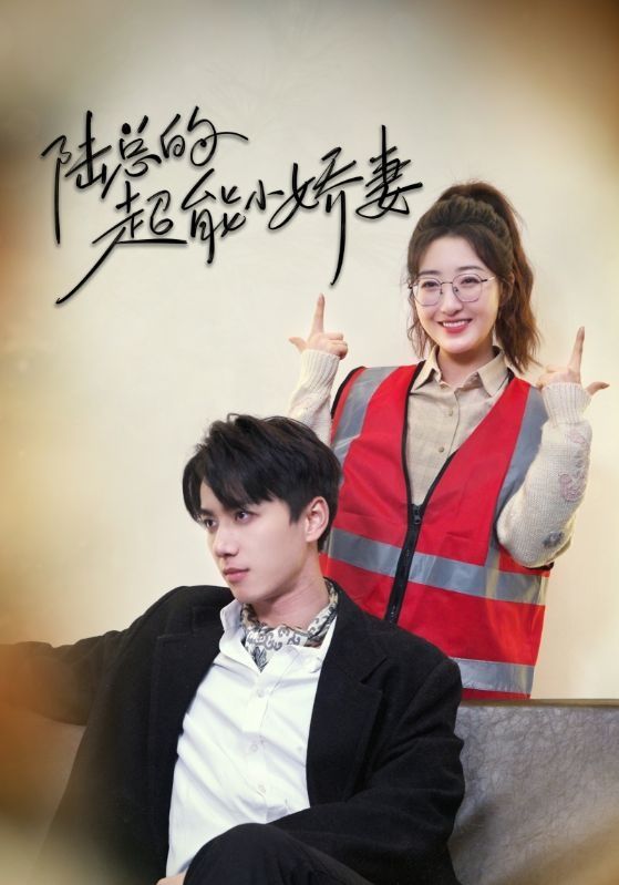 陆总的超能小娇妻全集