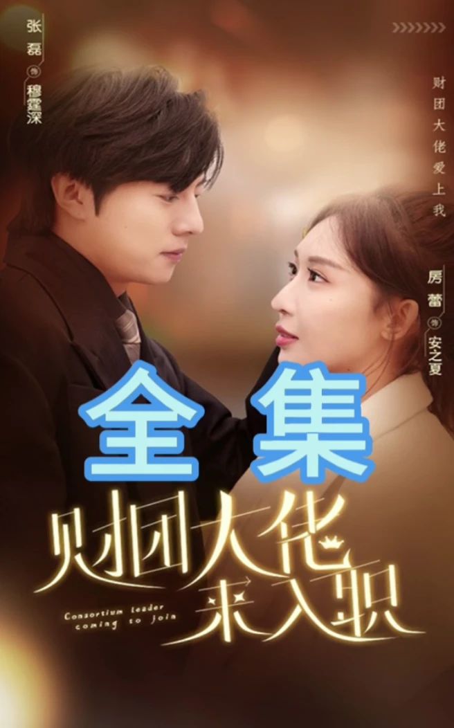 财团大佬来入职全集