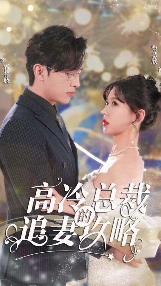 高冷总裁的追妻攻略全集