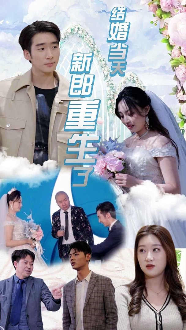 结婚当天新郎重生了全集