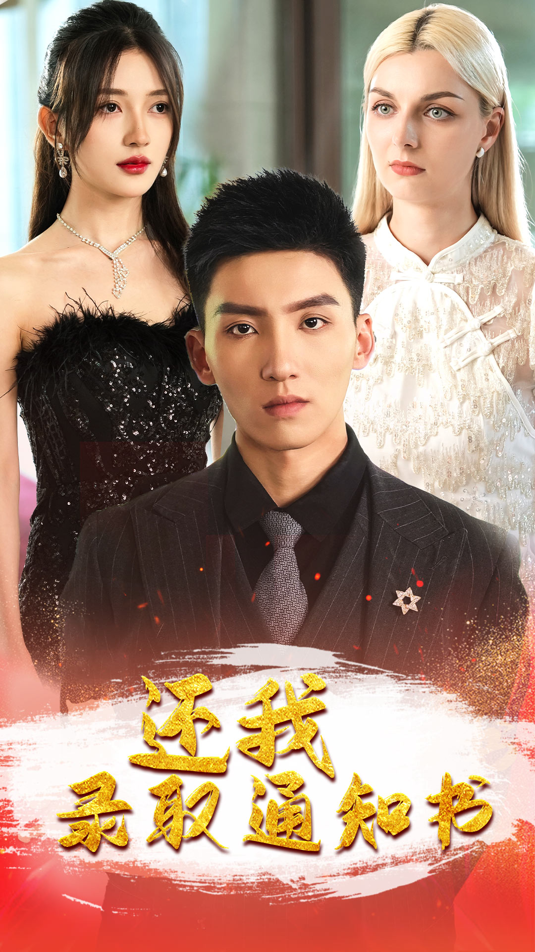 还我录取通知书全集