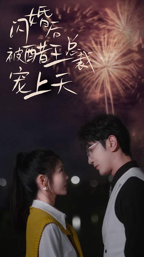 闪婚后被醋王总裁宠上天全集