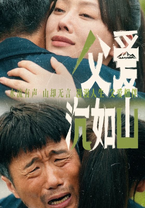 父爱沉如山全集