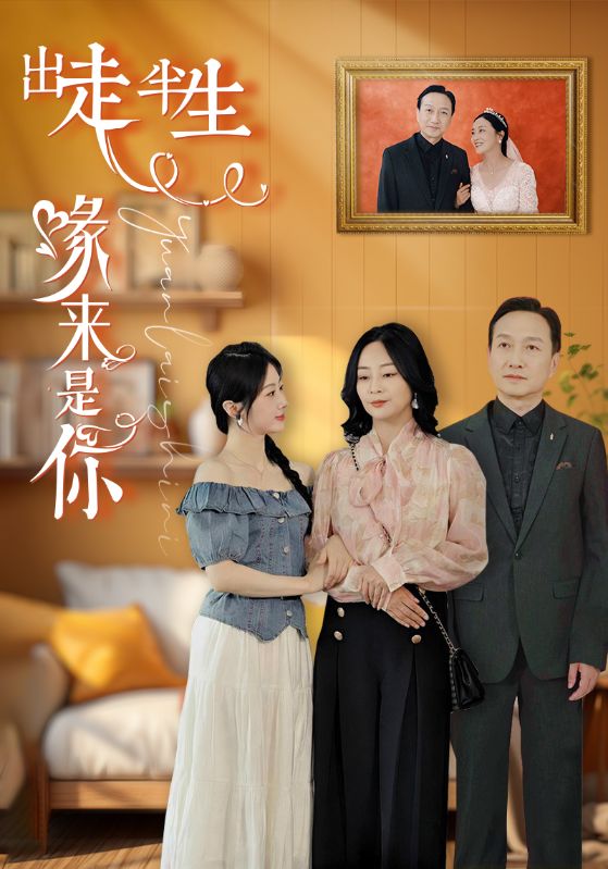 出走半生缘来是你全集