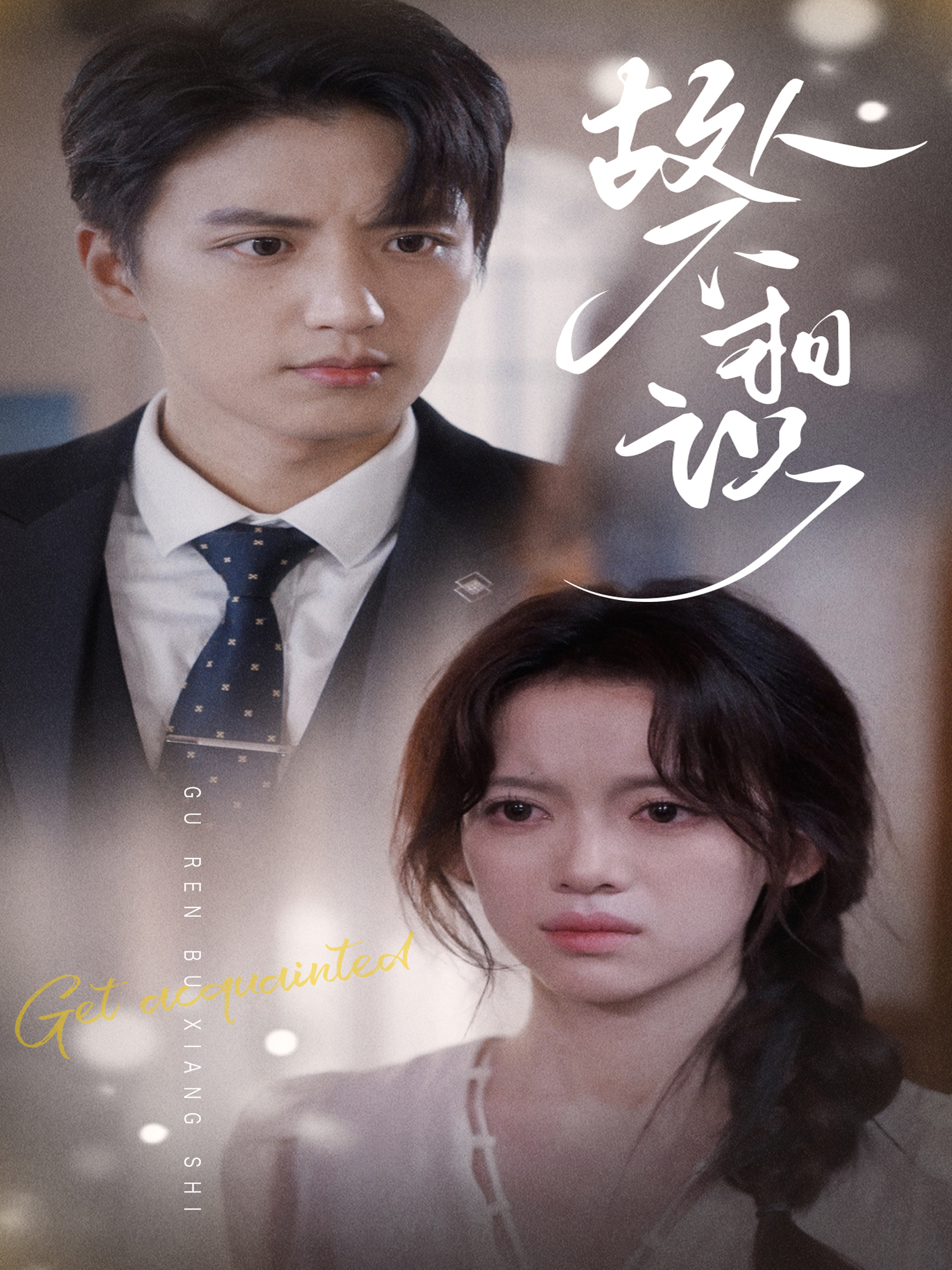 故人不相识全集