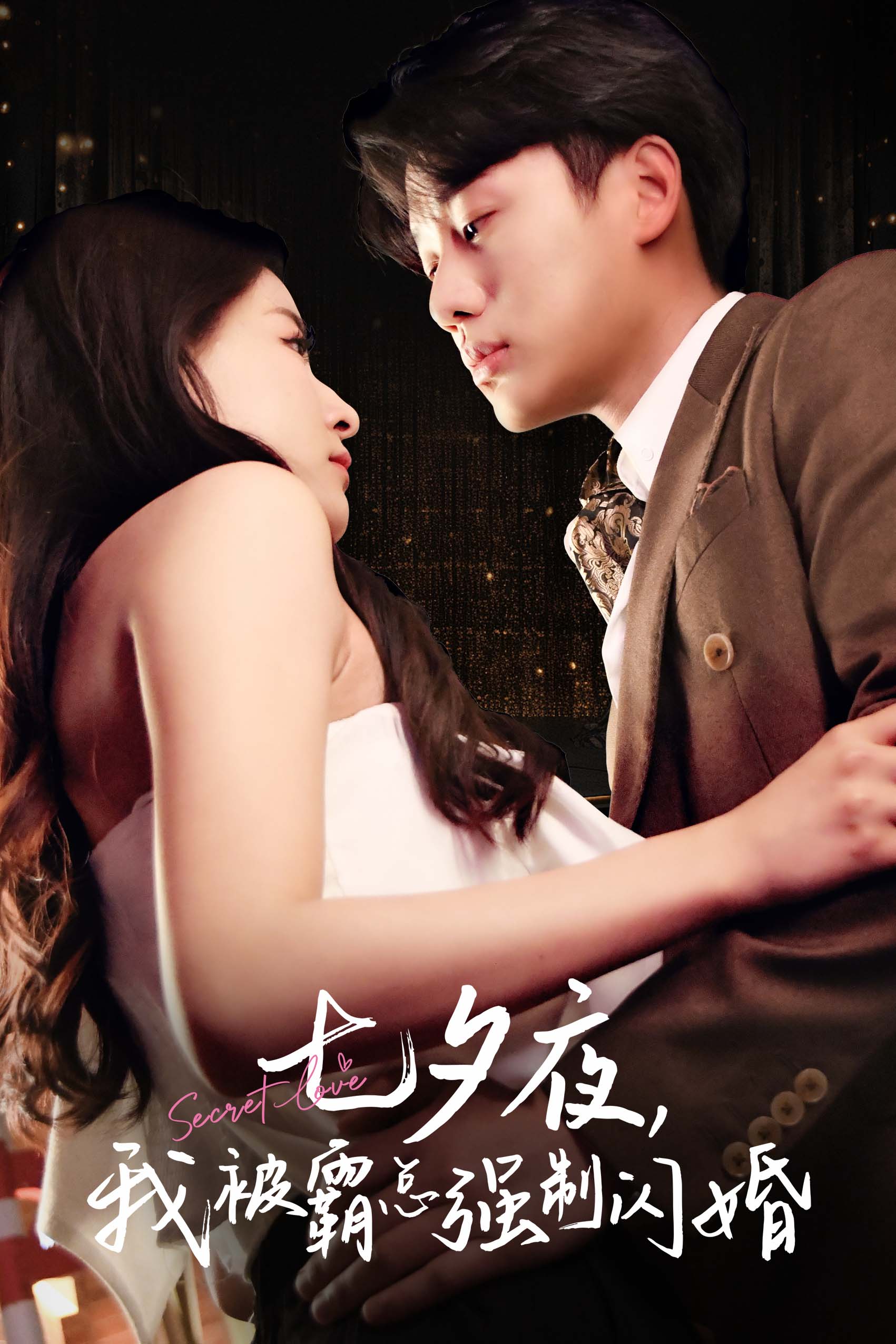 七夕夜我被霸总强制闪婚全集