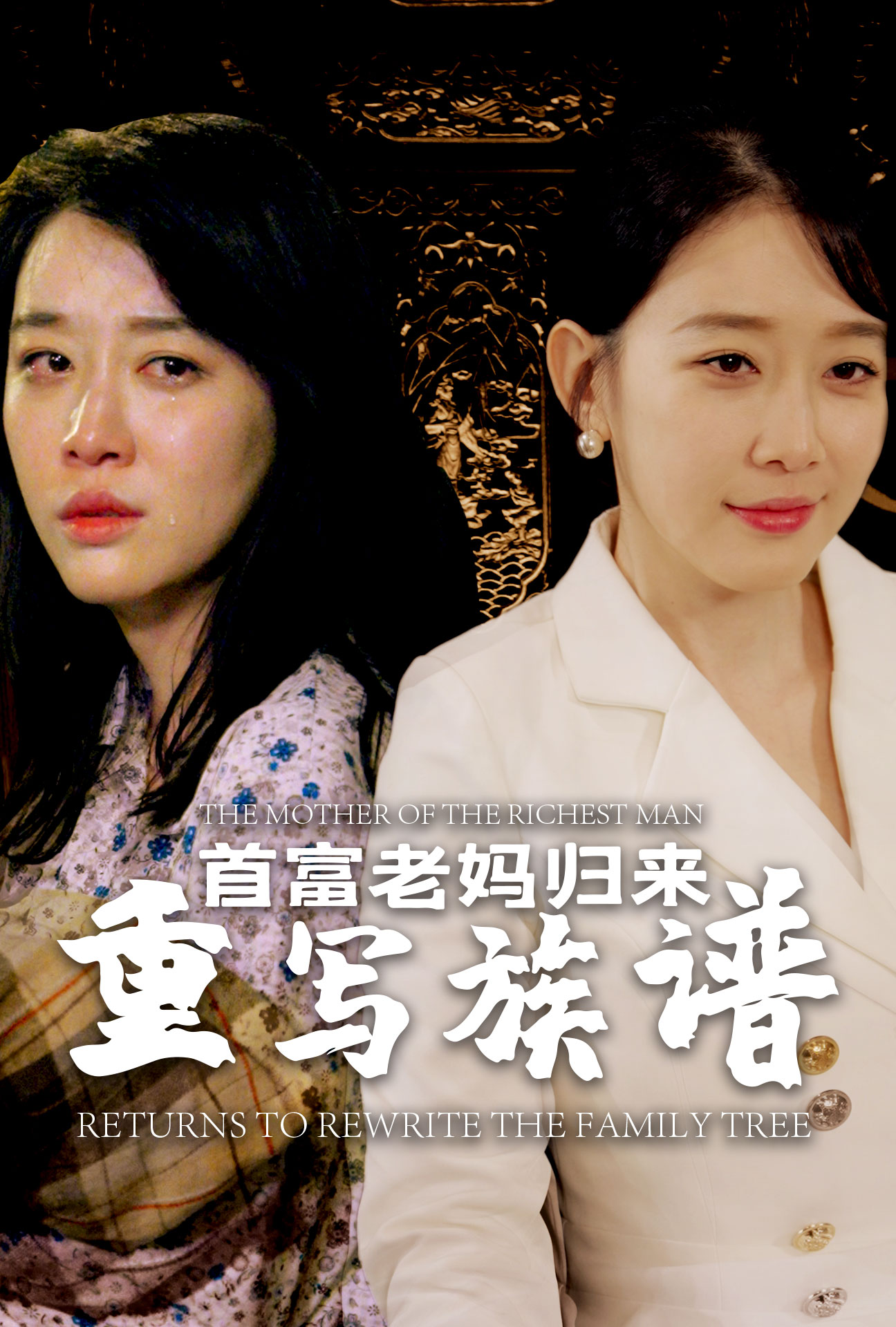 首富老妈归来重写族谱全集