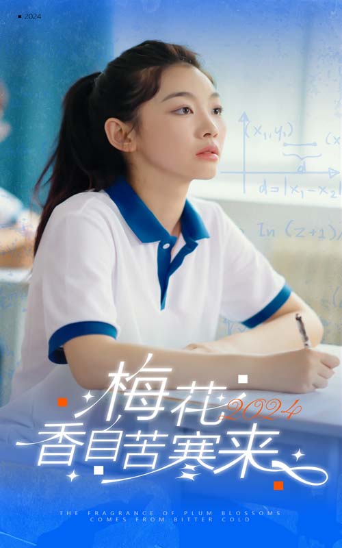 梅花香自苦寒来全集