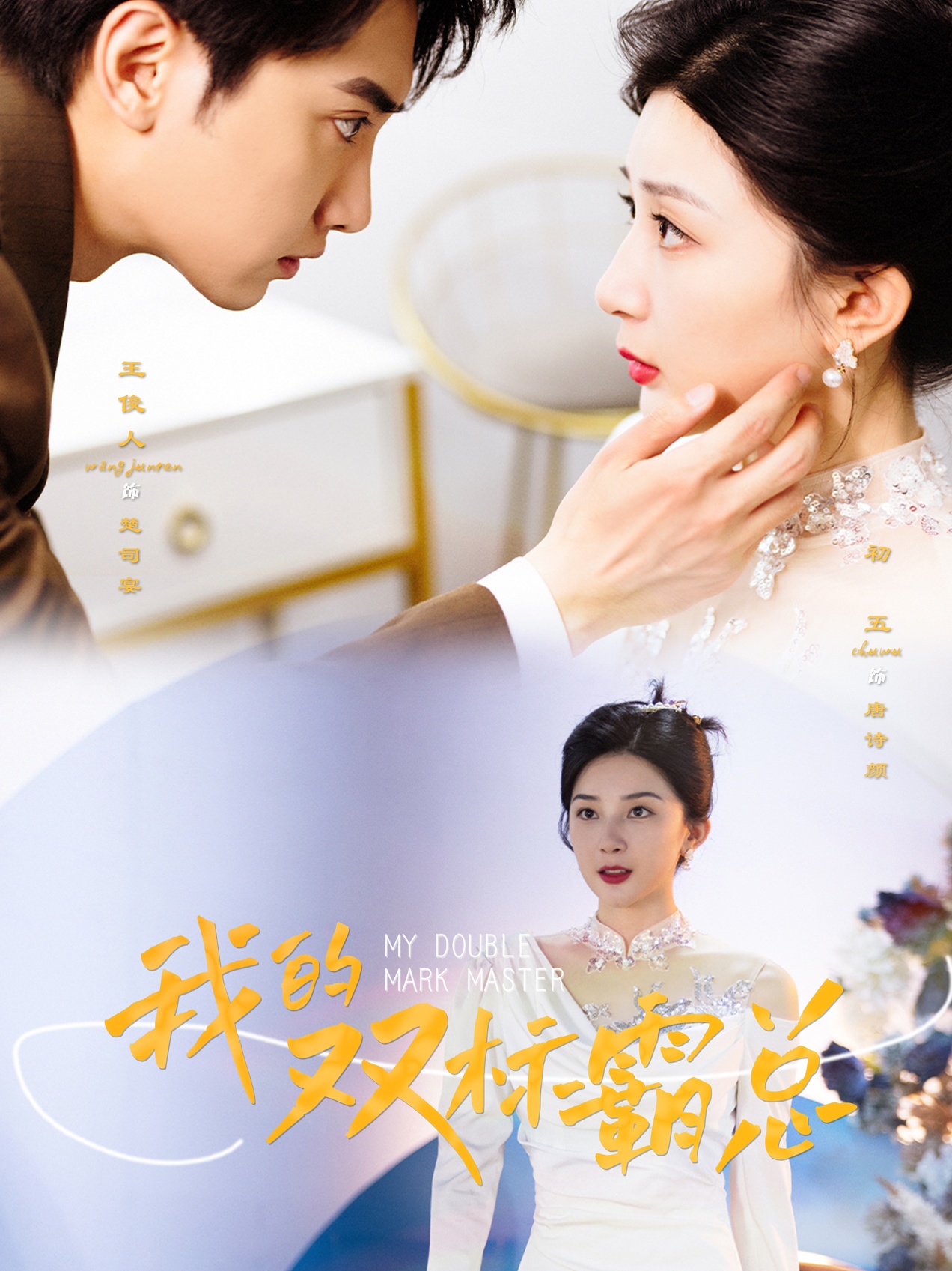 我的双标霸总全集