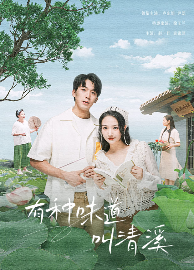 有种味道叫清溪全集