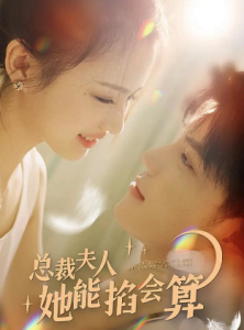 总裁夫人她能掐会算全集