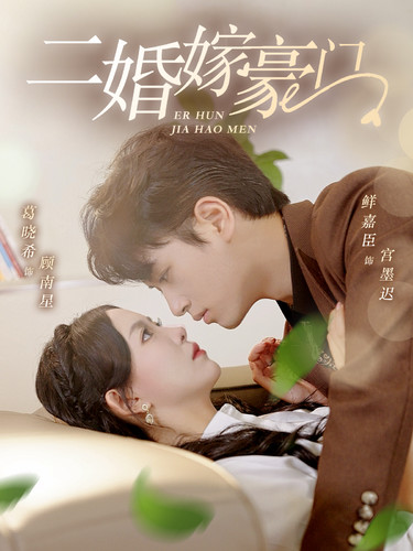 二婚嫁豪门全集