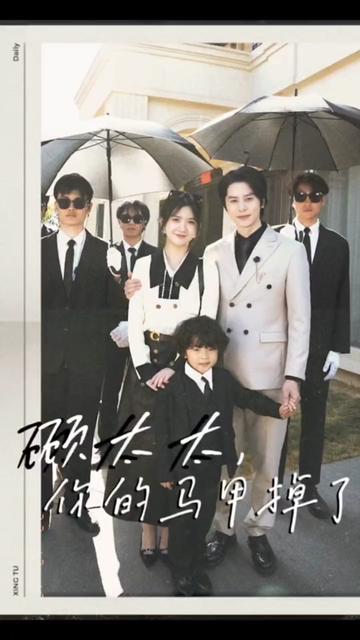 顾太太，你的马甲掉了全集