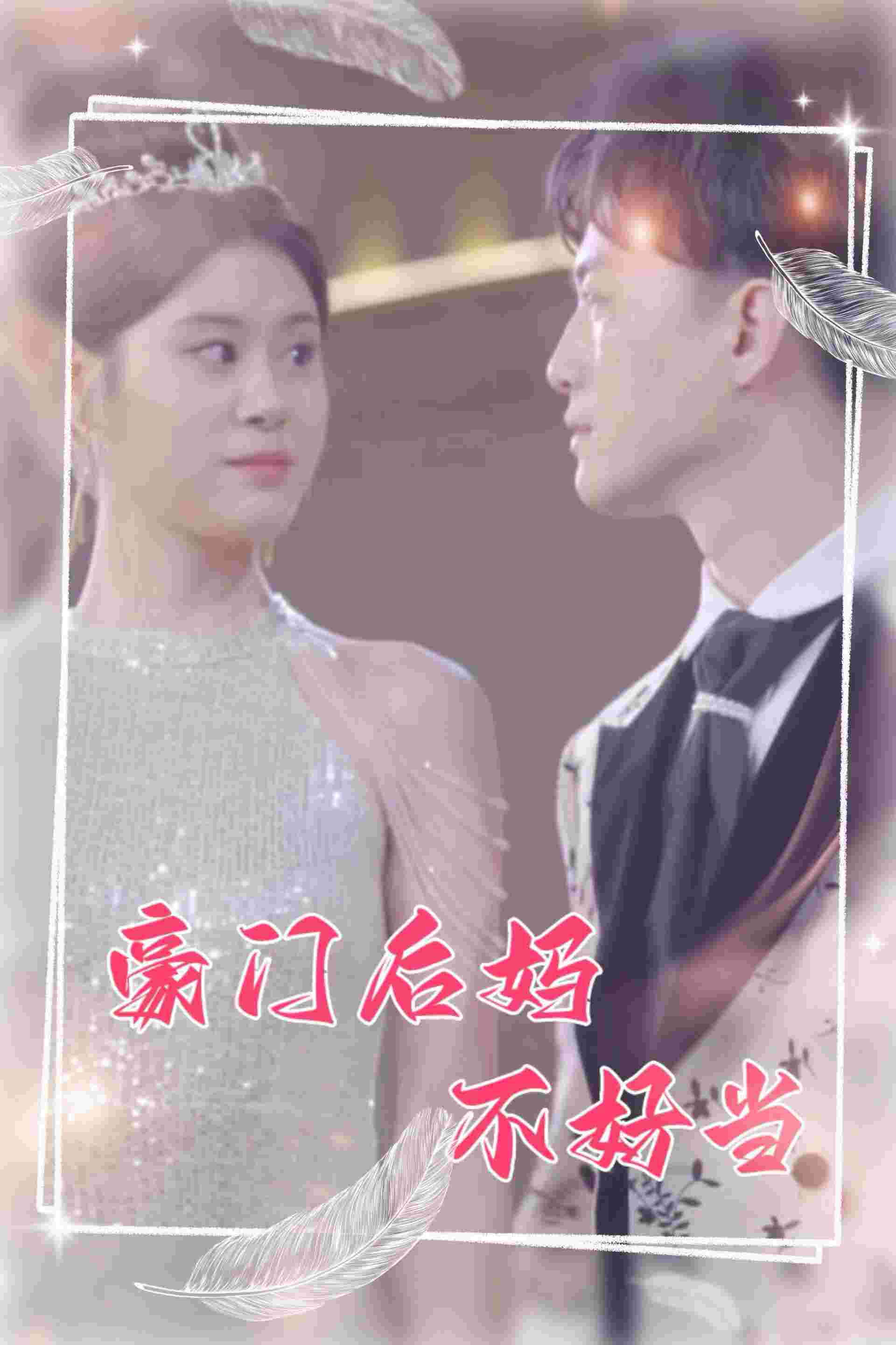 豪门后妈不好当全集