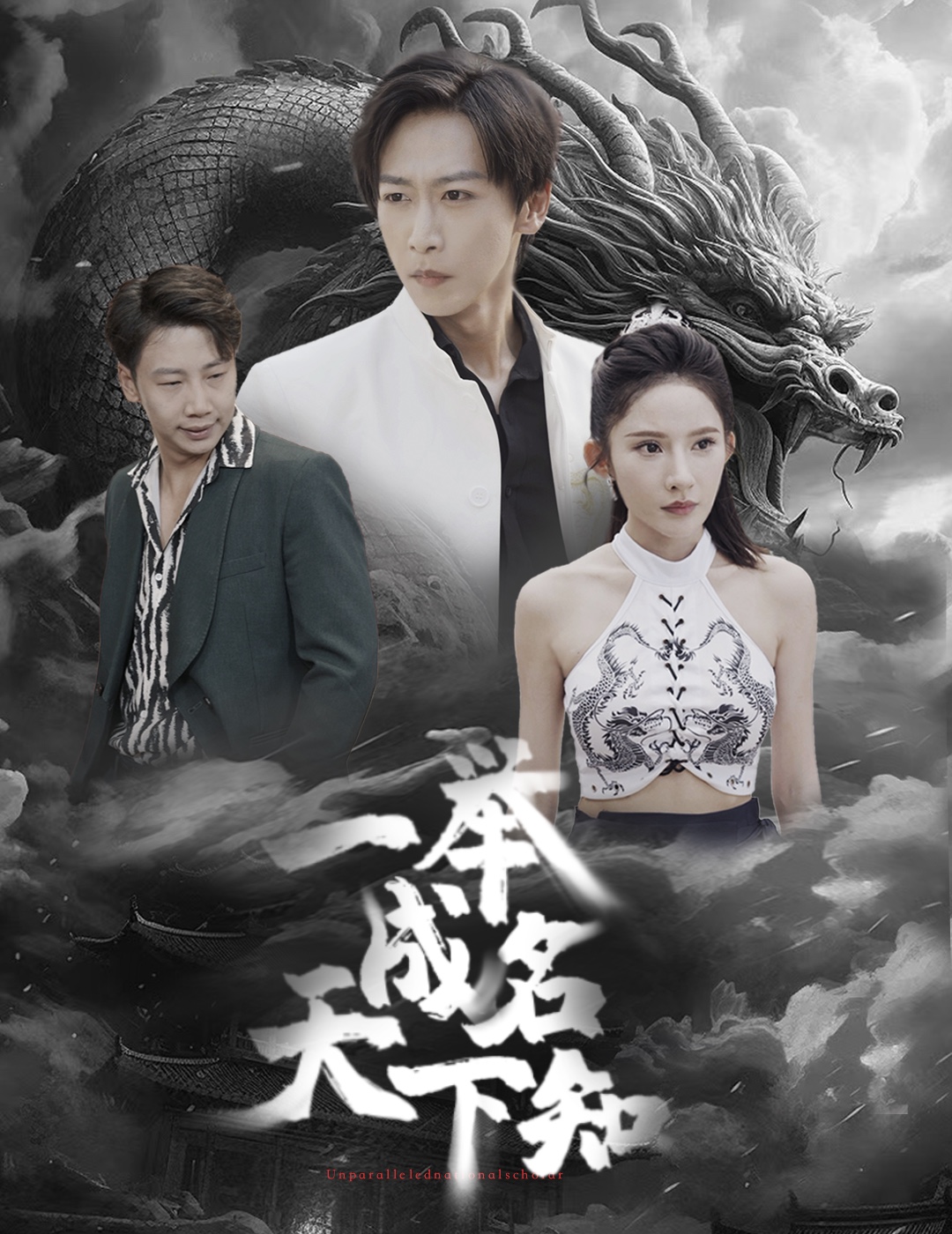 一举成名天下知全集