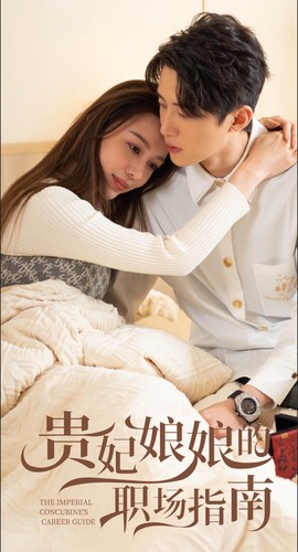 贵妃娘娘的职场指南全集