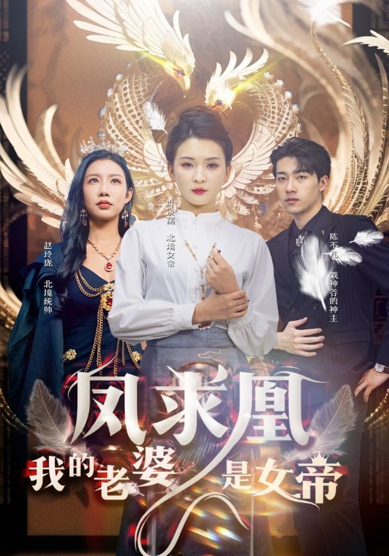 凤求凰我的老婆是女帝全集