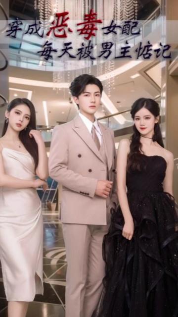 穿成恶毒女配每天被男主惦记全集